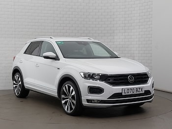 Used Volkswagen T-Roc 2021 for sale - 78411372: Photo