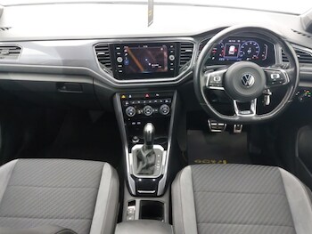 Used Volkswagen T-Roc 2021 for sale - 78411372: Photo