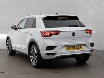Used Volkswagen T-Roc 2021 for sale - 78411372: Photo