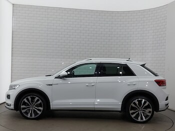 Used Volkswagen T-Roc 2021 for sale - 78411372: Photo