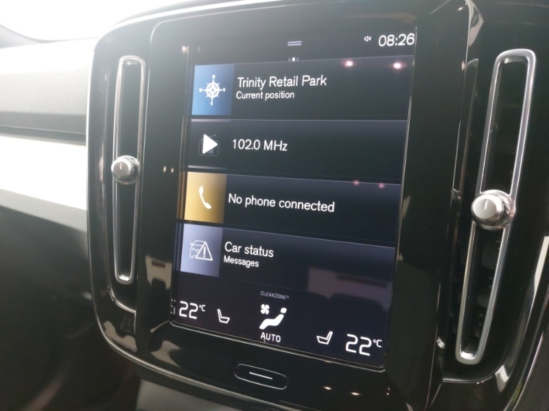 Used Volvo XC40 2022 for sale - 78126068: Photo 10