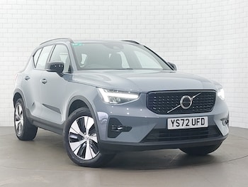 Used Volvo XC40 2022 for sale - 78126068: Photo