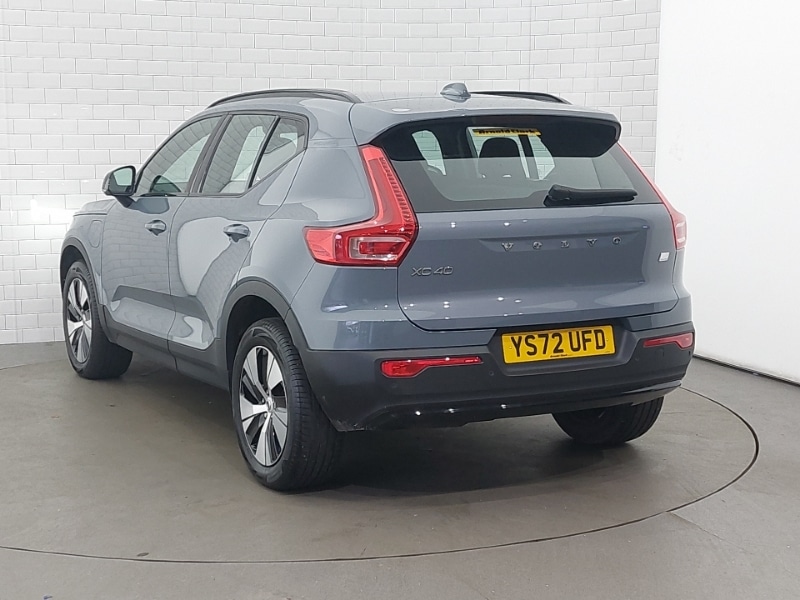 Used Volvo XC40 2022 for sale - 78126068: Photo 3