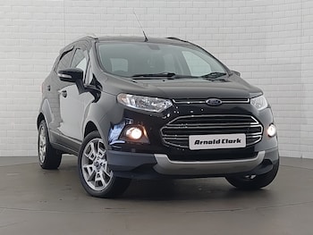 Used Ford Ecosport 2017 for sale - 76602473: Photo
