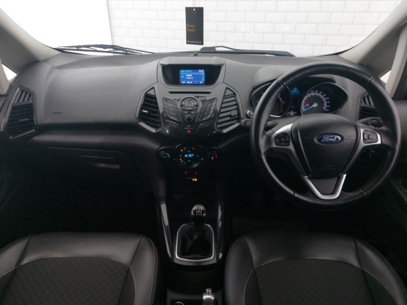 Used Ford Ecosport 2017 for sale - 76602473: Photo 2