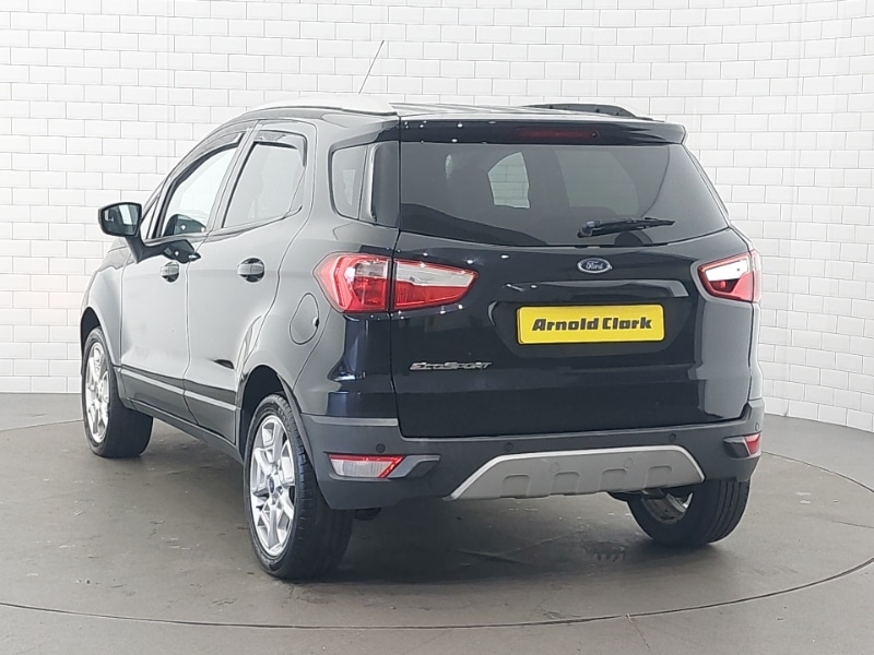 Used Ford Ecosport 2017 for sale - 76602473: Photo 3