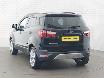 Used Ford Ecosport 2017 for sale - 76602473: Photo