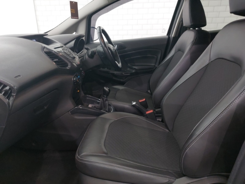 Used Ford Ecosport 2017 for sale - 76602473: Photo 5