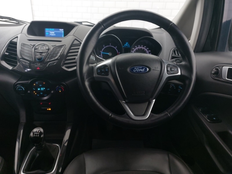 Used Ford Ecosport 2017 for sale - 76602473: Photo 7