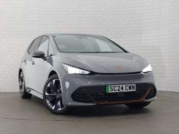 2024 - 169kW e-Boost V2 58kWh 5dr Auto