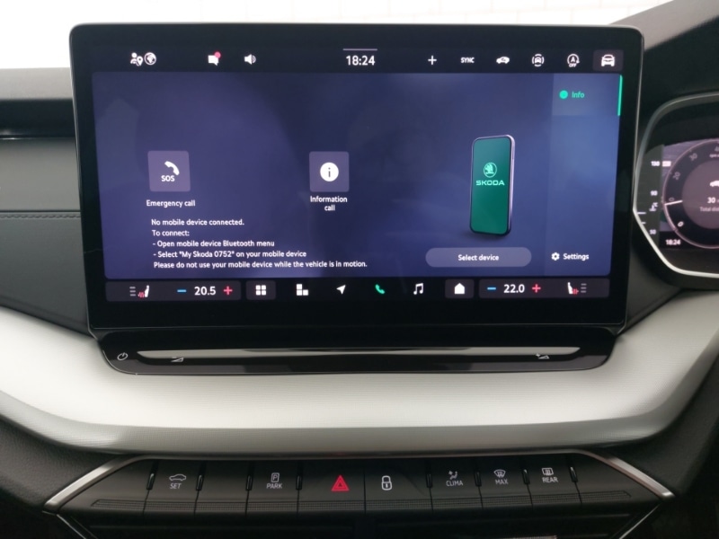 Used Skoda Octavia 2024 for sale - 76889289: Photo 18