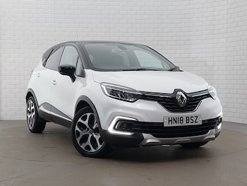 Used Renault Captur 2018 for sale - 77439386: Photo