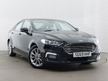 Ford Mondeo feature image