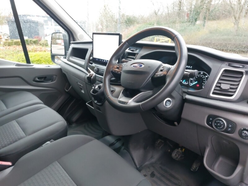 Used Ford Transit 2023 for sale - 77922786: Photo 2