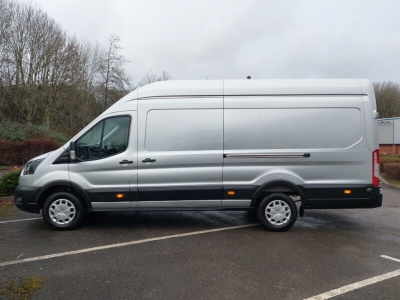 Used Ford Transit 2023 for sale - 77922786: Photo 4