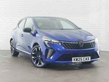 2025 - 1.6 E-TECH full hybrid 145 Techno 5dr Auto