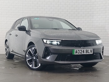 2024 - 115kW Ultimate 54kWh 5dr Auto