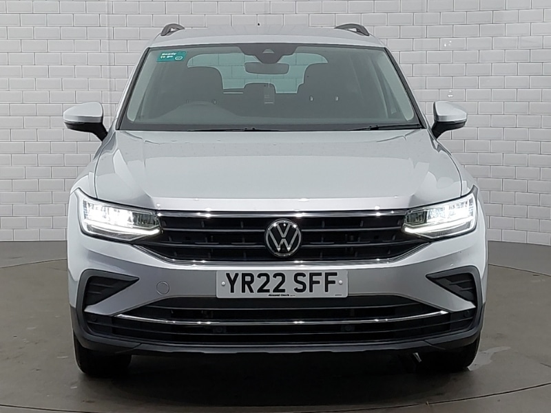Used Volkswagen Tiguan 2022 for sale - 77300194: Photo 12