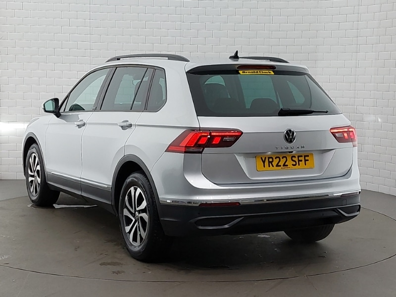 Used Volkswagen Tiguan 2022 for sale - 77300194: Photo 3