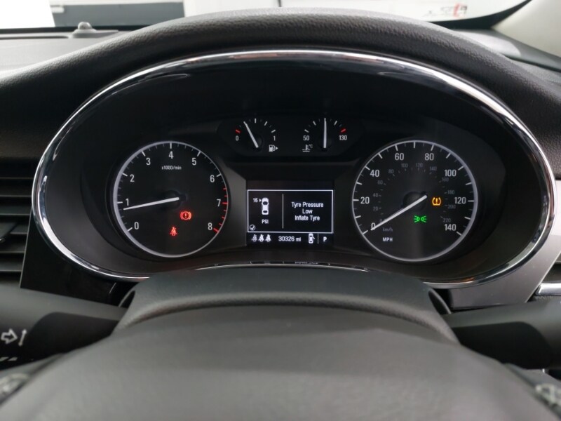 Used Vauxhall Mokka X 2017 for sale - 77531195: Photo 14