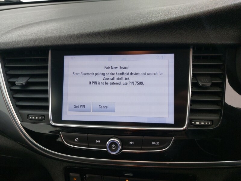 Used Vauxhall Mokka X 2017 for sale - 77531195: Photo 19