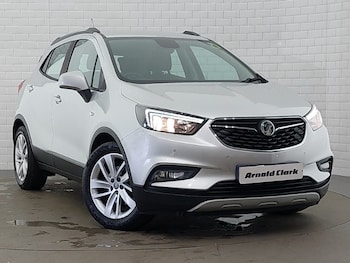 Used Vauxhall Mokka X 2017 for sale - 77531195: Photo