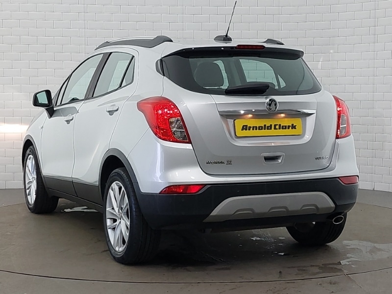 Used Vauxhall Mokka X 2017 for sale - 77531195: Photo 3