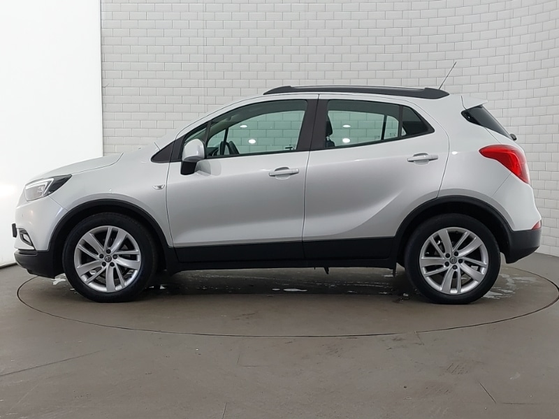 Used Vauxhall Mokka X 2017 for sale - 77531195: Photo 4