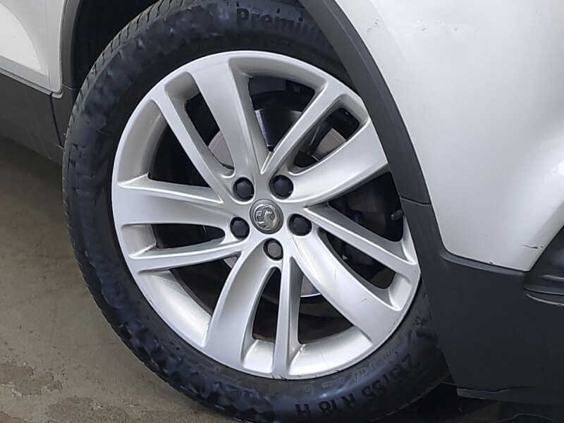 Used Vauxhall Mokka X 2017 for sale - 77531195: Photo 9