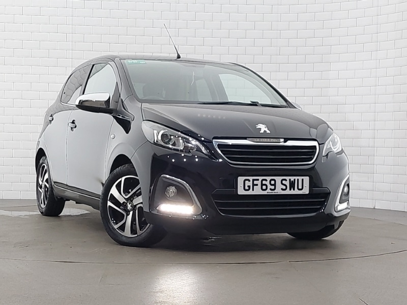 Used Peugeot 108 2019 for sale - 76598288: Photo 1