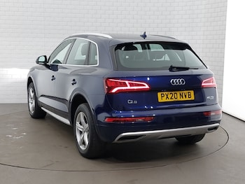 Used Audi Q5 2020 for sale - 77816154: Photo