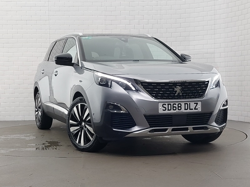 Used Peugeot 5008 2018 for sale - 76947207: Photo 1