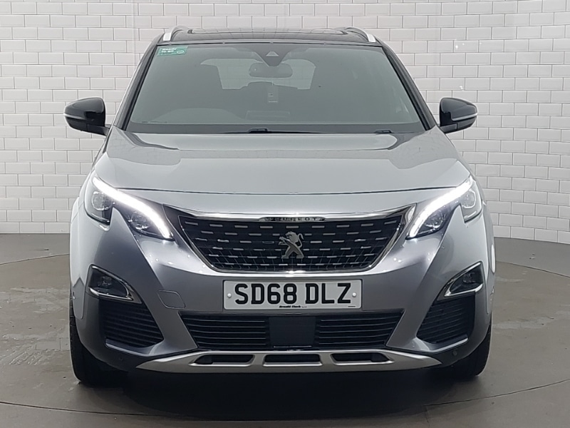 Used Peugeot 5008 2018 for sale - 76947207: Photo 12