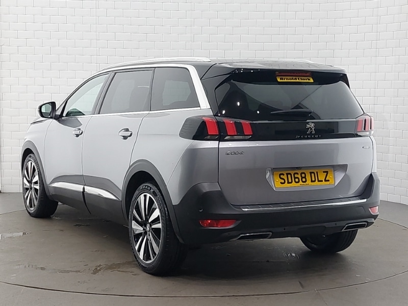 Used Peugeot 5008 2018 for sale - 76947207: Photo 3