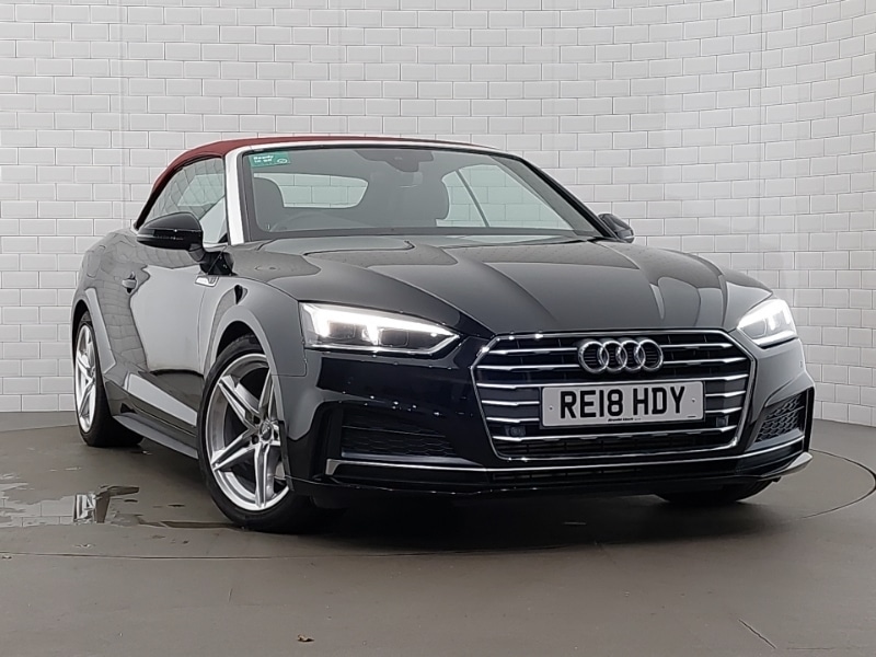 Used Audi A5 2018 for sale - 76451268: Photo 1