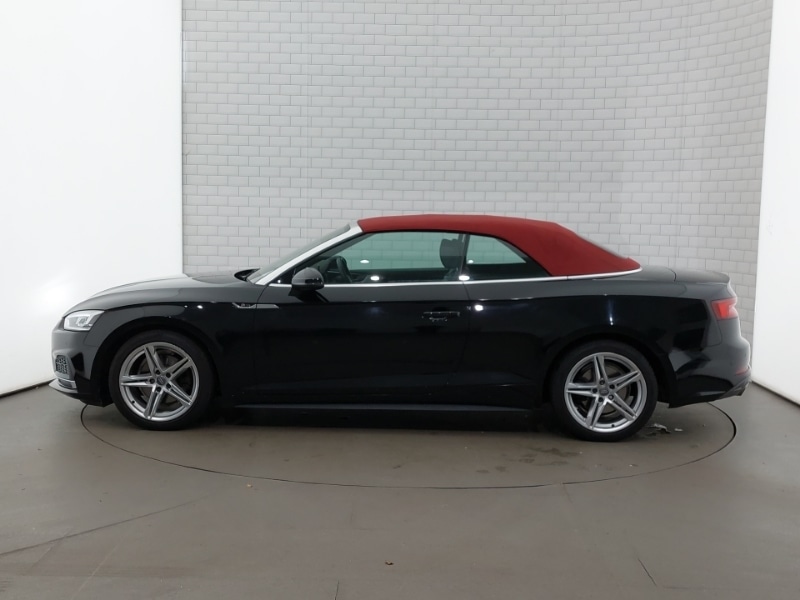 Used Audi A5 2018 for sale - 76451268: Photo 4