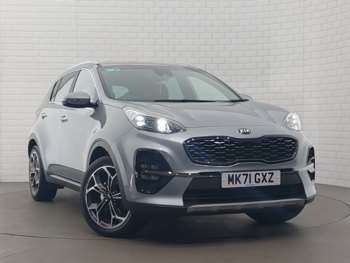 Used Kia Sportage 2021 for sale - 75345242: Photo