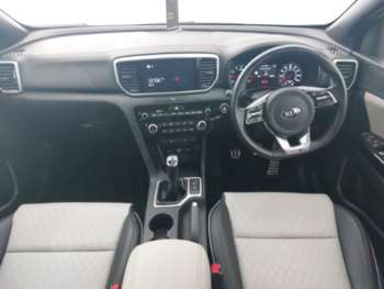 Used Kia Sportage 2021 for sale - 75345242: Photo