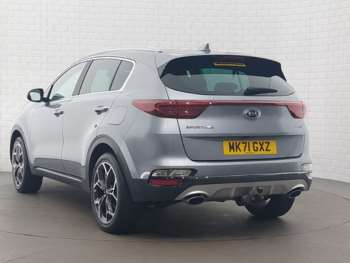 Used Kia Sportage 2021 for sale - 75345242: Photo