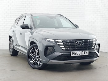 Used Hyundai TUCSON 2024 for sale - 78791359: Photo