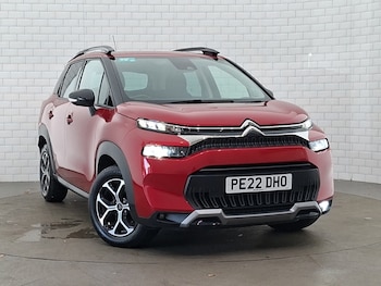 Used Citroen C3 Aircross 2022 for sale - 78998490: Photo