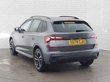 Used Skoda Kamiq 2024 for sale - 77536771: Photo