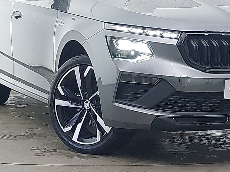 Used Skoda Kamiq 2024 for sale - 77536771: Photo 9