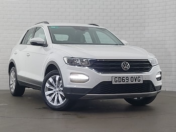 Used Volkswagen T-Roc 2020 for sale - 75706890: Photo