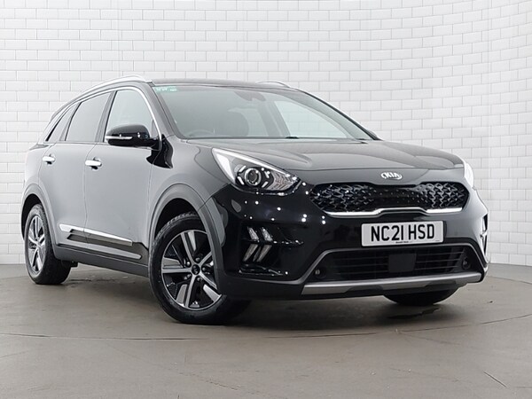 Used Kia Niro 2021 for sale - 76066522: Photo 1