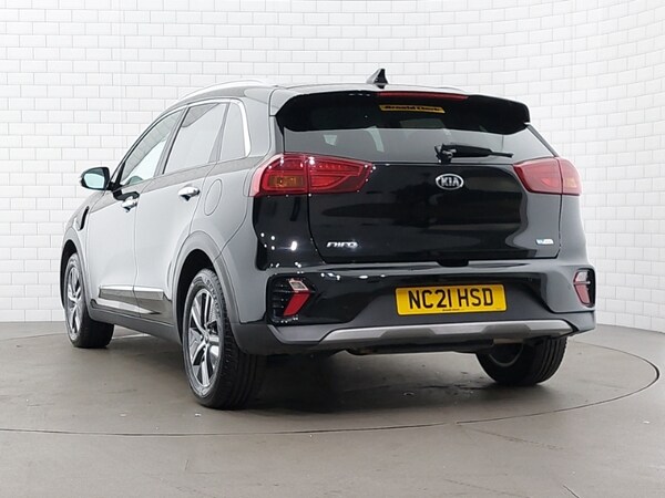 Used Kia Niro 2021 for sale - 76066522: Photo 3