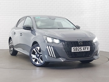 Peugeot 208 feature image