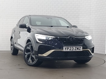 Used Renault Arkana 2023 for sale - 75629117: Photo