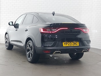Used Renault Arkana 2023 for sale - 75629117: Photo
