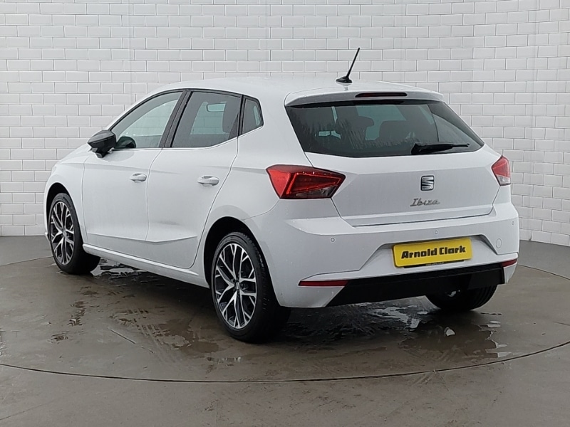 Used SEAT Ibiza 2022 for sale - 77183735: Photo 3